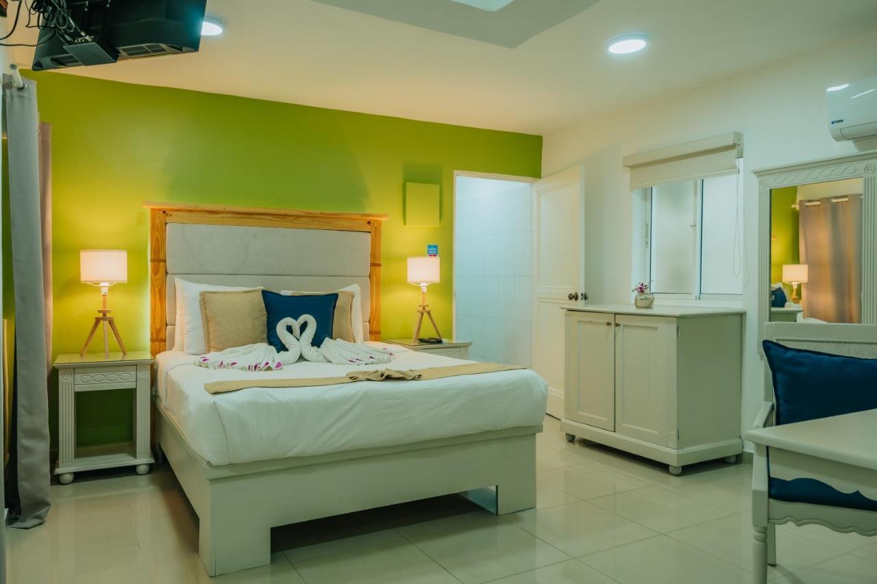 Green Coast Beach Hotel Punta Cana Dış mekan fotoğraf