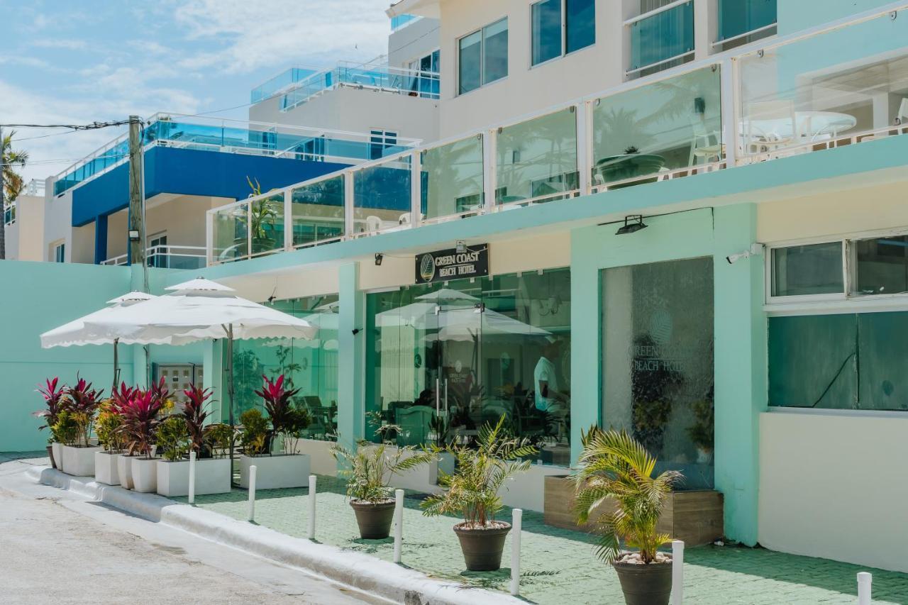 Green Coast Beach Hotel Punta Cana Dış mekan fotoğraf