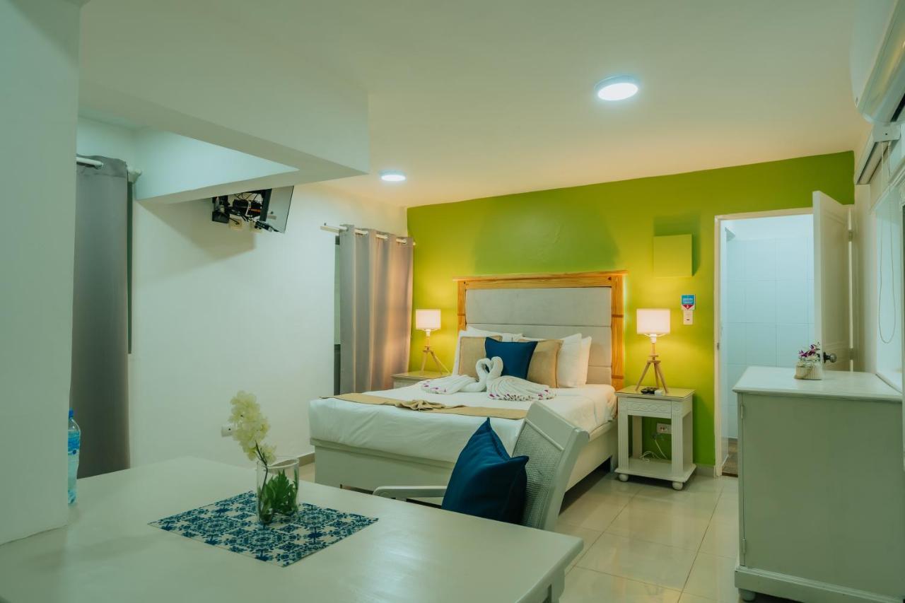 Green Coast Beach Hotel Punta Cana Dış mekan fotoğraf