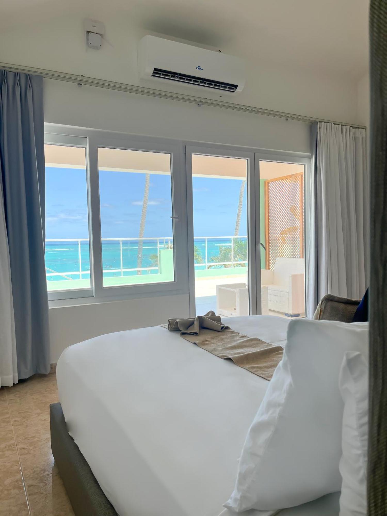 Green Coast Beach Hotel Punta Cana Dış mekan fotoğraf