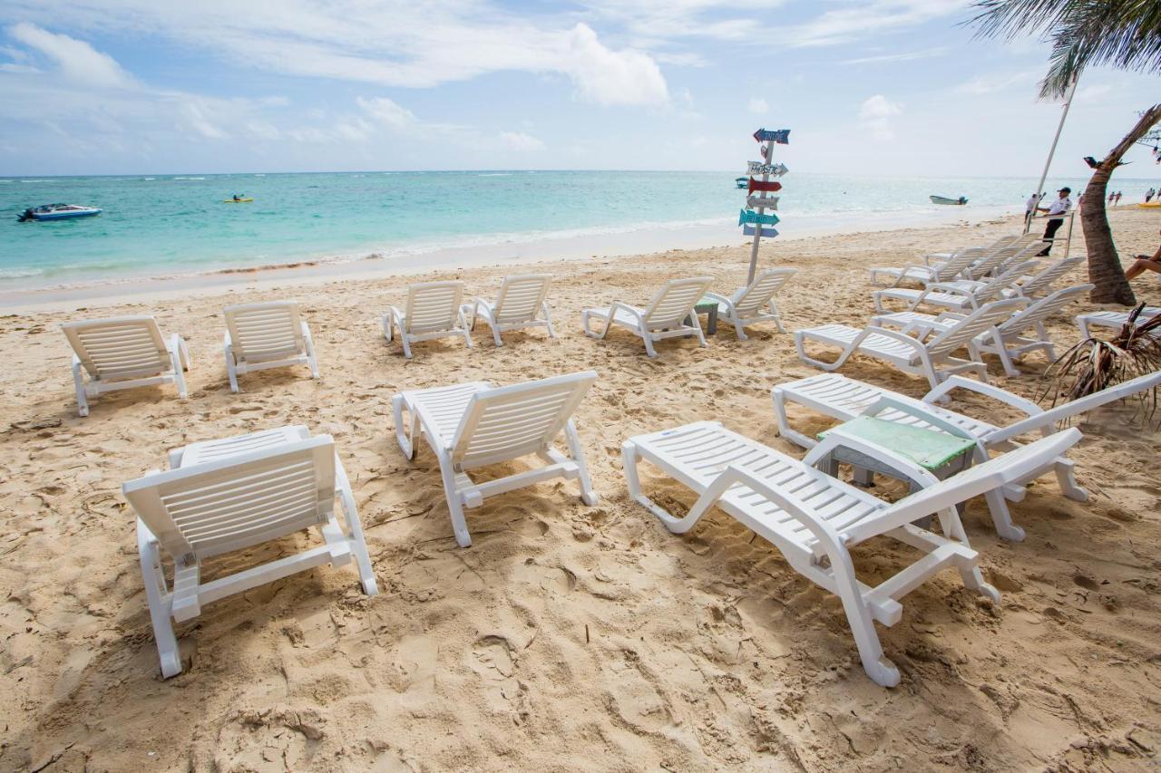 Green Coast Beach Hotel Punta Cana Dış mekan fotoğraf