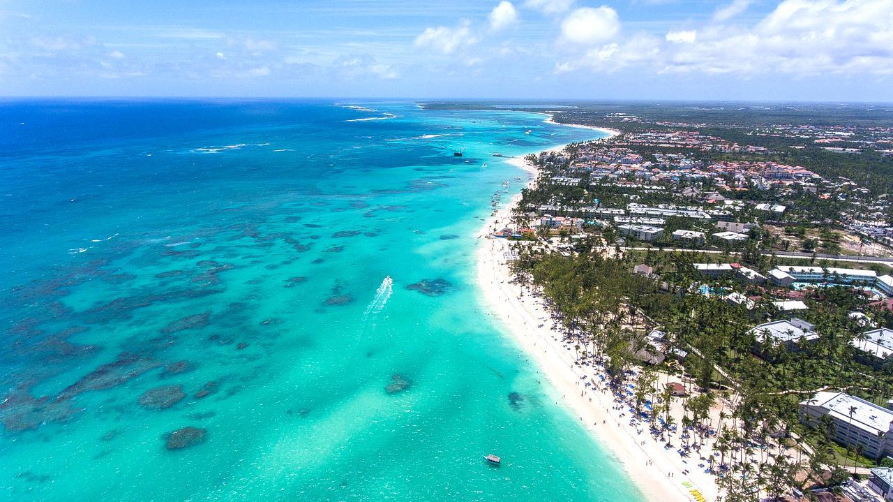 Green Coast Beach Hotel Punta Cana Dış mekan fotoğraf